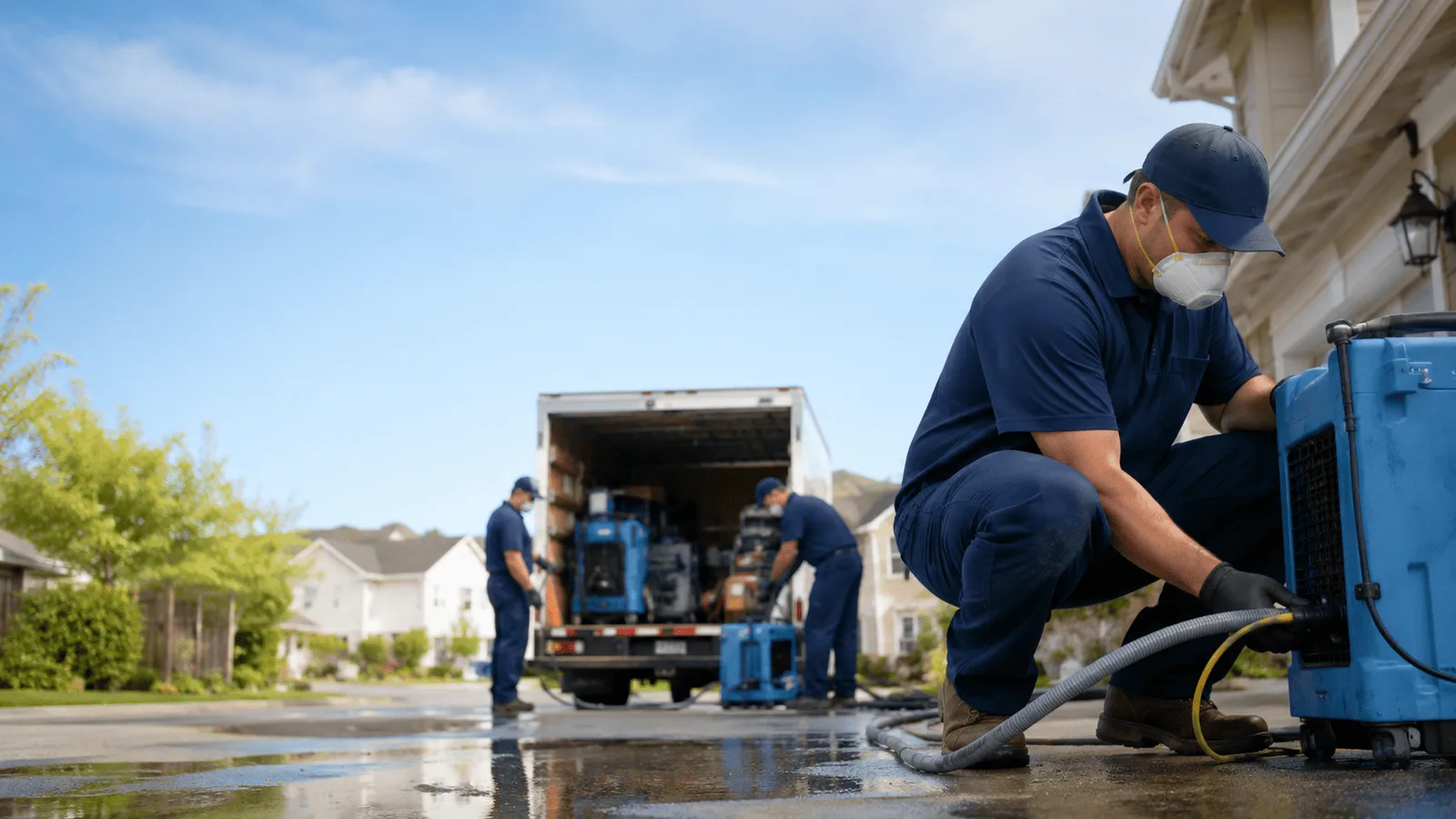 Trusted residential crawlspace mold remediation services in Wantagh, NY